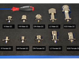 QC射频接头配件包（RF QC Adaptor Kits)