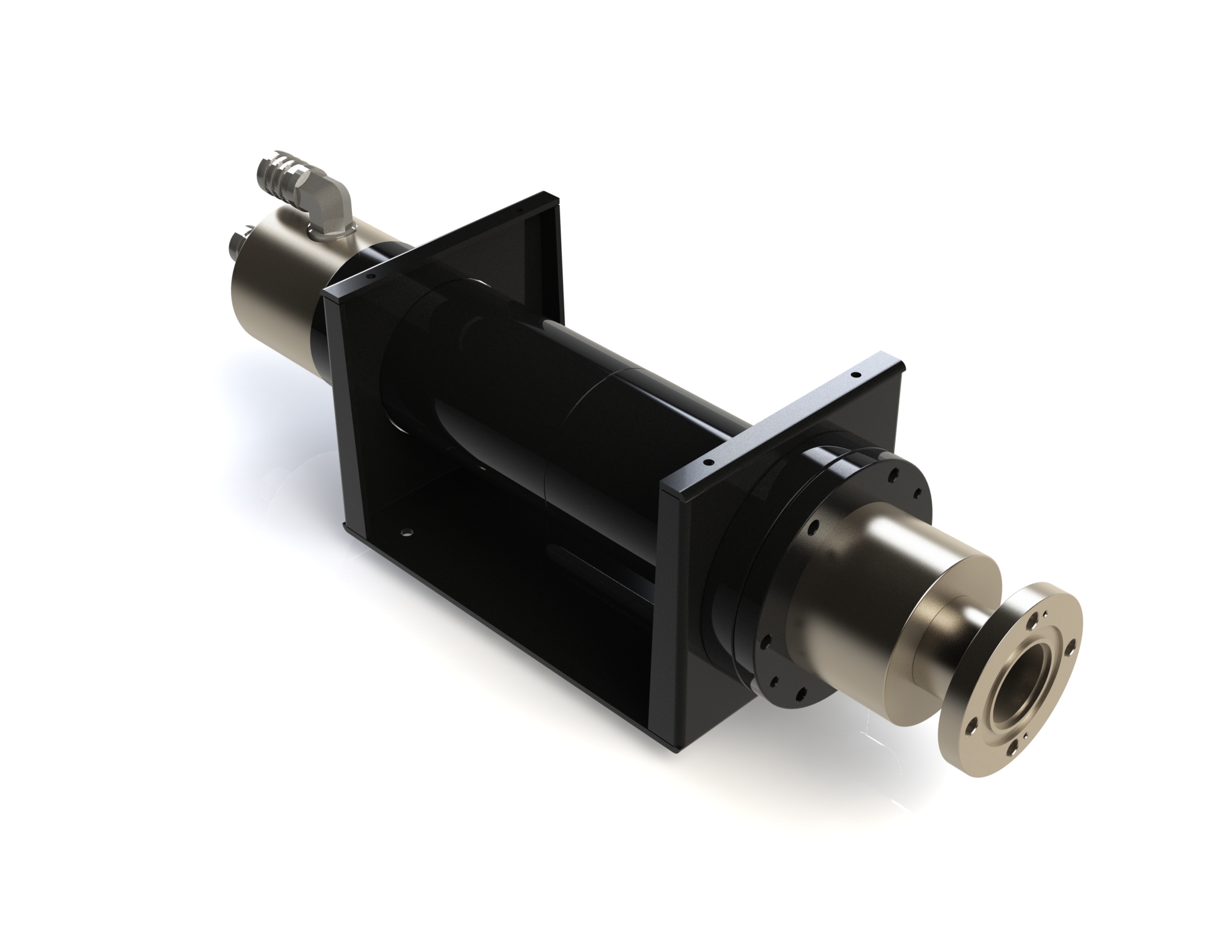 水冷射频负载（30KW Dummy Load）