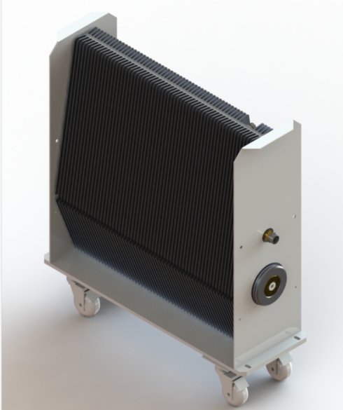 油冷射频负载（DUMLO-5KW）