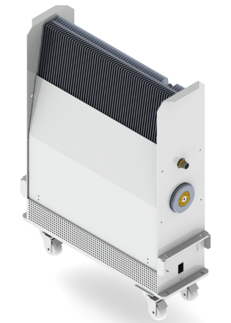 油冷射频负载（DUMLO-10KW）